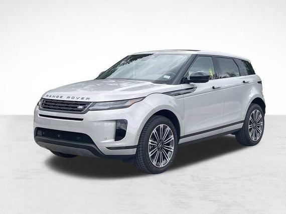 LAND ROVER RANGE ROVER EVOQUE 2025 SALZJ2FXXSH276025 image